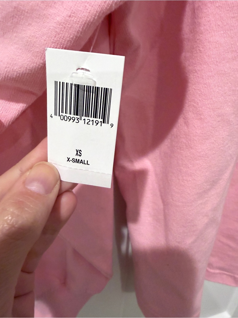🏷️ New Disney Disneyland pink princess spirit jersey size XS - Picture 4 of 6